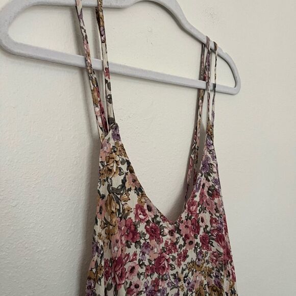 Brandy Melville Floral Dress, size small - Picture 2 of 7